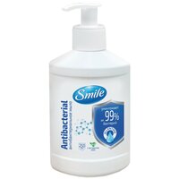 Мыло жидкое Smile антибактериальное 250мл
