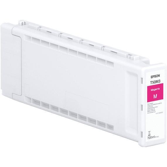 Картридж Epson SC-T3700/T5700/T7700 Magenta, 700мл (C13T50M30N) фото 1