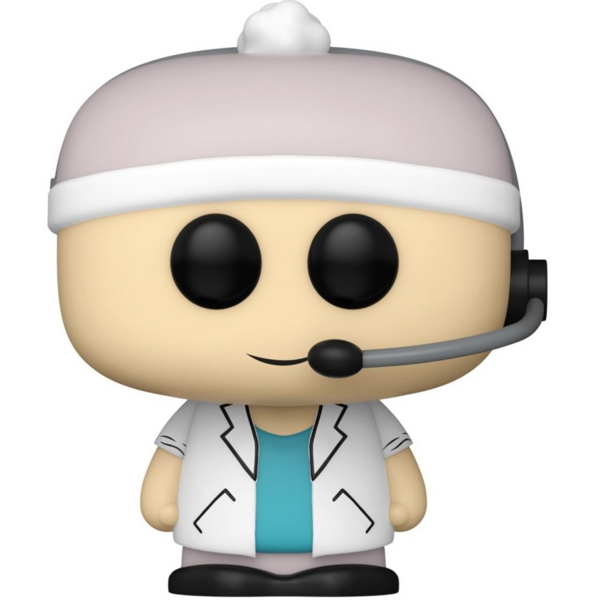 

Коллекционная фигурка Funko POP! South Park: Boyband Stan (5908305242895)