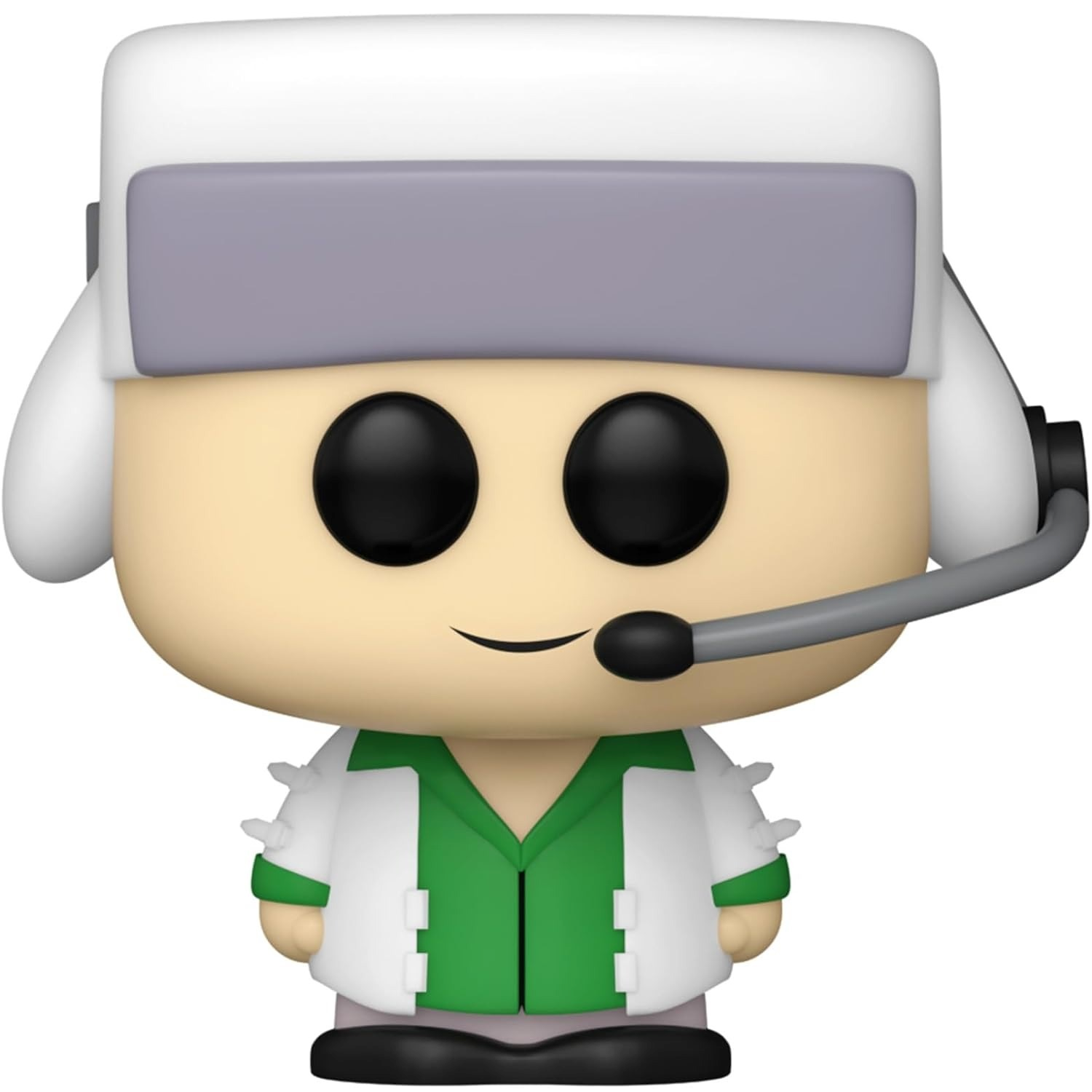 Колекційна фігурка Funko POP! South Park: Boyband Kyle (5908305242888)фото