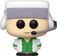 Колекційна фігурка Funko POP! South Park: Boyband Kyle (5908305242888)