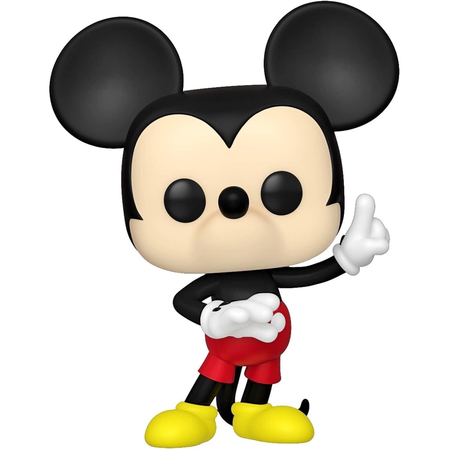 Коллекционная фигурка Funko POP! Disney: Mickey Mouse (5908305242802) фото 