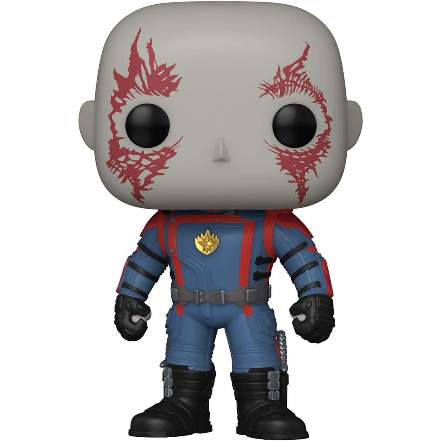 Коллекционная фигурка Funko POP! GOTG3: Drax (5908305243397) фото 