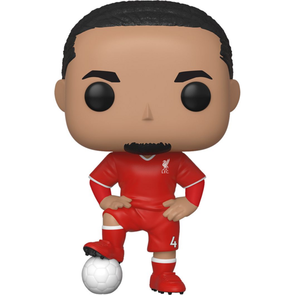 

Коллекционная фигурка Funko POP! Liverpool - Virgil Van Dijk (5908305240051)