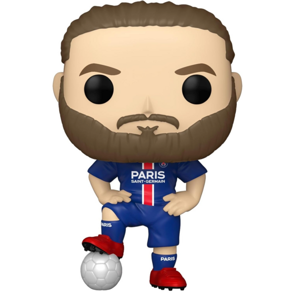 Коллекционная фигурка Funko POP! PSG - Sergio Ramos (5908305240129)