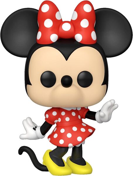 

Коллекционная фигурка Funko POP! Disney: Minnie Mouse (5908305242819)
