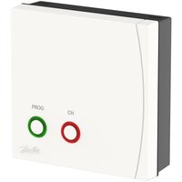 Реле котла Danfoss Ally, Icon2, Zigbee, 230В, белый