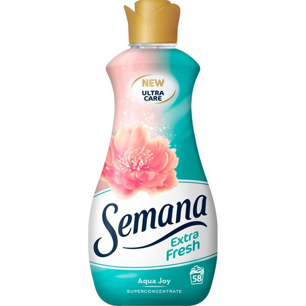 

Кондиционер для белья Semana Extra Fresh Aqua Joy 1450мл