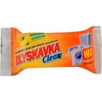 Освіжаючий засіб для унітазу Blyskavka Clean Лимонна свіжість (запасний блок)