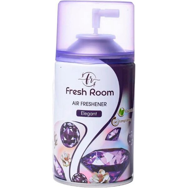 Акція на Освежитель воздуха Fresh room Элегант (запаска) 250мл від MOYO