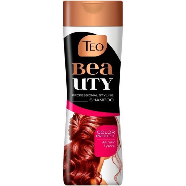 Шампунь Тео Beauty Color Protect 350мл