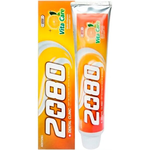 

Зубная паста Dental Clinic 2080 Vita Care 120г