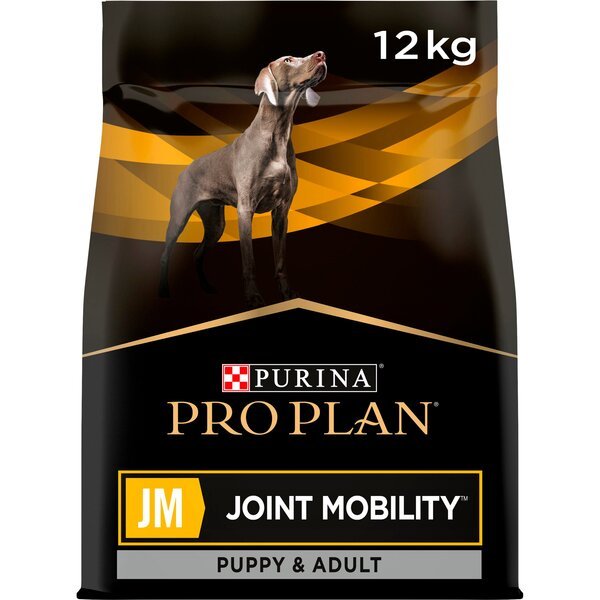 Сухой корм для собак Pro Plan Veterinary Diets JM Joint Mobility 12кг