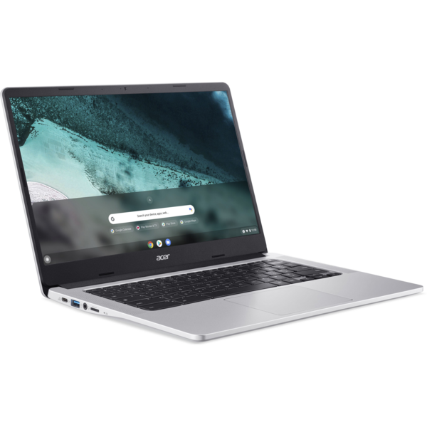 Акція на Ноутбук ACER Chromebook CB314-3H (NX.KB4EU.002) від MOYO