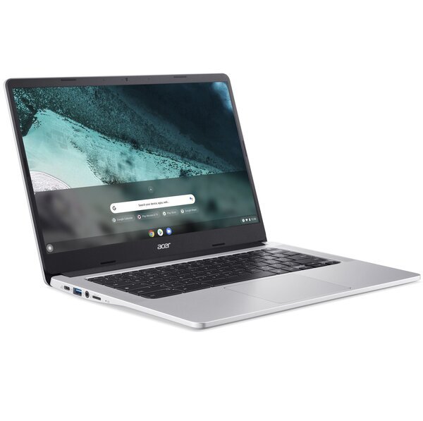 Акція на Ноутбук ACER Chromebook CB314-3HT (NX.KB5EU.002) від MOYO