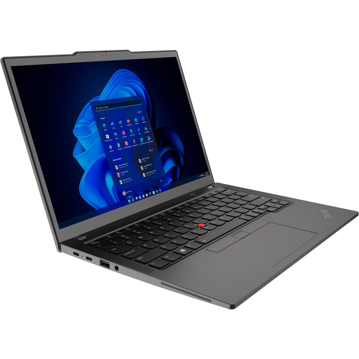 Ноутбук LENOVO ThinkPad X13 G4 T (21EX004KRA) фото 