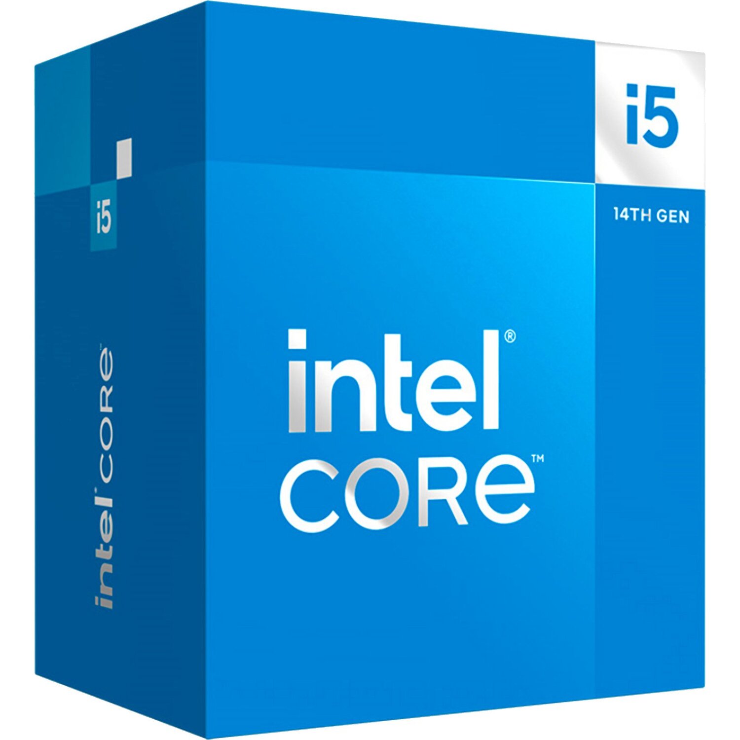Процессор Intel Core i5-14500 14C/20T 2.6GHz 24Mb LGA1700 65W Box фото 