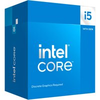 Процессор Intel Core i5-14400F 10C/16T 2.5GHz 20Mb LGA1700 65W w/o graphics Box