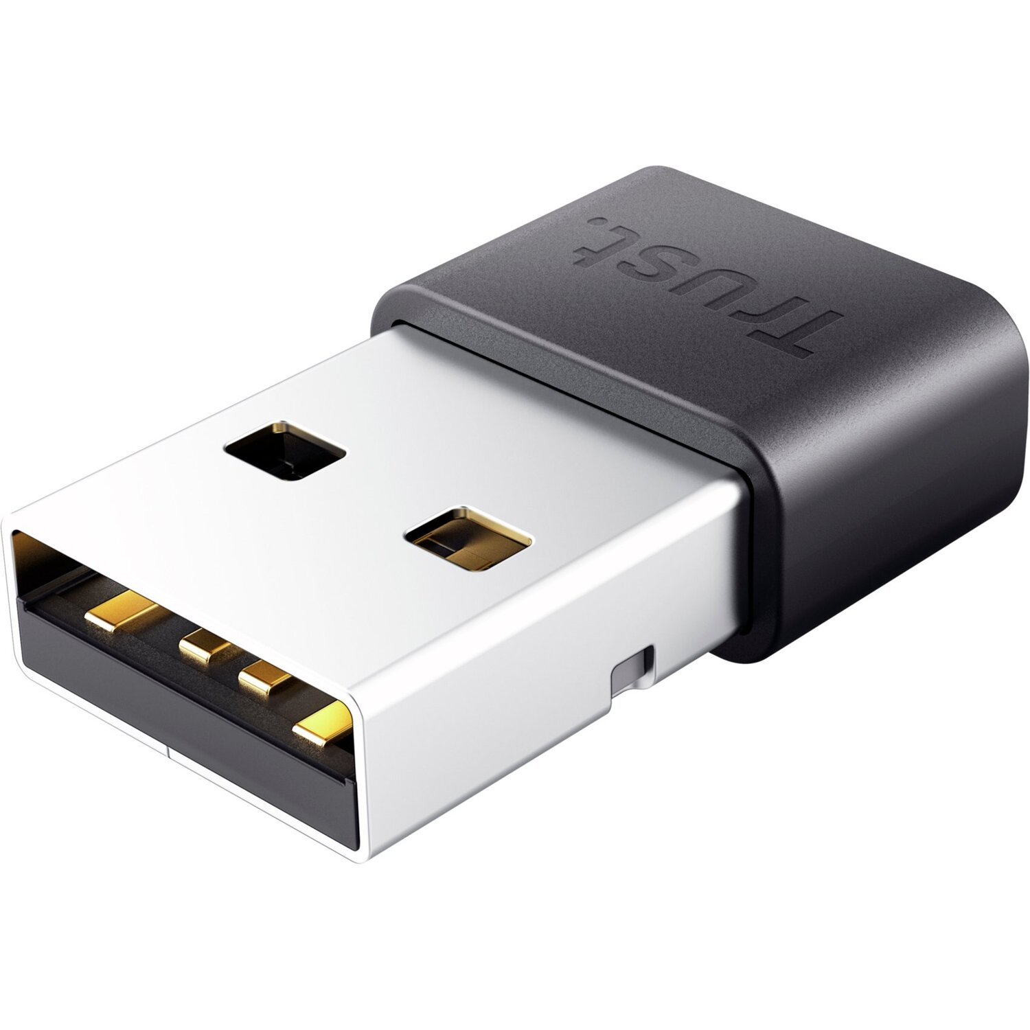 USB адаптер Trust Myna Bluetooth 5.3 Black (25329_TRUST) фото 