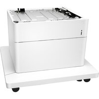 Лоток подачи на 550 листов та подставка для HP LaserJet Enterprise M6хх, HP LaserJet Managed E6xххх (P1B10A)