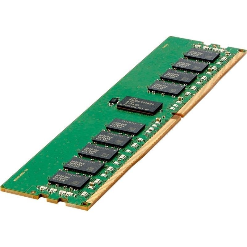 Память серверная HPE 16GB (1x16GB) 1Rx8 DDR4-3200 Unbuffered Standard Memory Kit (P43019-B21) фото 