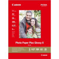 Фотопапір Canon A3 Photo Paper Plus PP-201, 20 л. (2311B020)