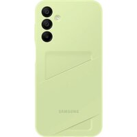 Чехол Samsung для Galaxy A15 (A156) Card Slot Case Light green (EF-OA156TMEGWW)
