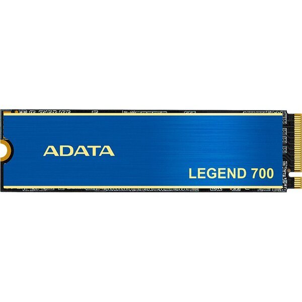 Акція на SSD накопитель ADATA M.2 256GB PCIe 3.0 XPG LEGEND 700 (ALEG-700-256GCS) від MOYO