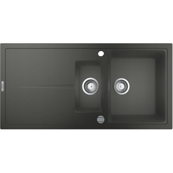 

Мойка кухонная Grohe K400, 1000x500x205мм (31642AT0)