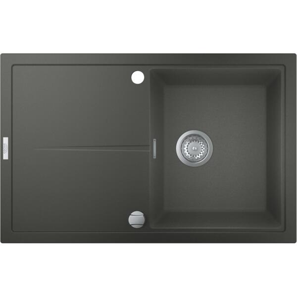

Мойка кухонная Grohe K400, 780x500x205мм (31639AT0)