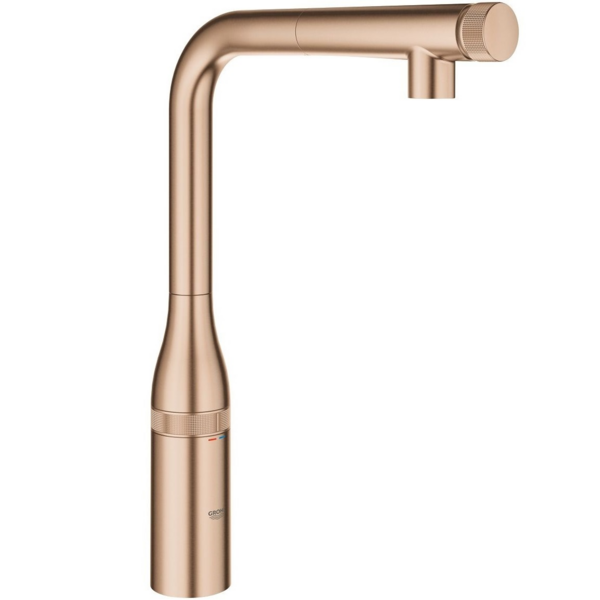 

Смеситель для кухни Grohe Accent Smart Control, 199мм (30444DL0)