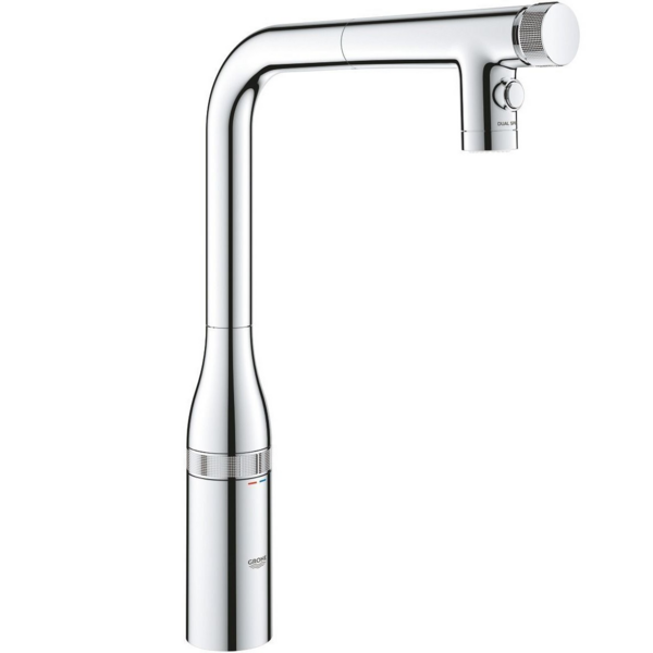 Смеситель для кухни Grohe Accent Smart Control, 201мм (31894000)