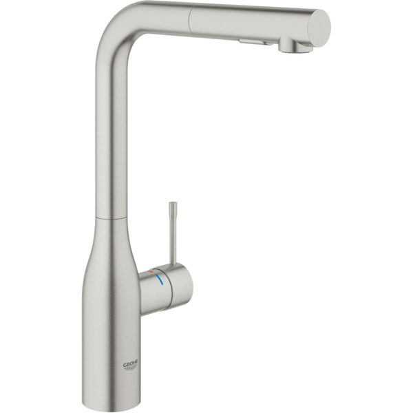 

Смеситель для кухни Grohe Accent, 204мм (30432DC0)