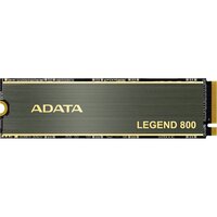 SSD накопитель ADATA M.2 2TB PCIe 4.0 XPG LEGEND 800 (ALEG-800-2000GCS)
