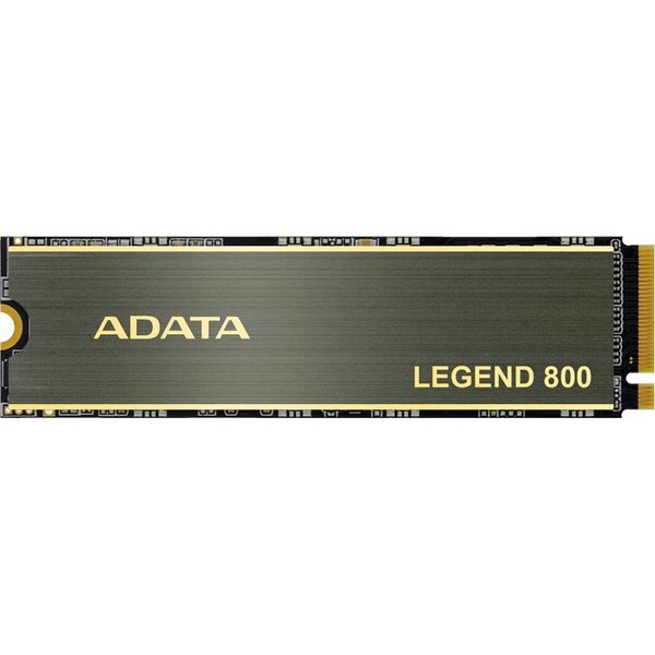 Акція на SSD накопитель ADATA M.2 2TB PCIe 4.0 XPG LEGEND 800 (ALEG-800-2000GCS) від MOYO