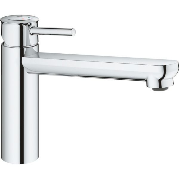 Смеситель для кухни Grohe BauClassic, 222мм (30576000)