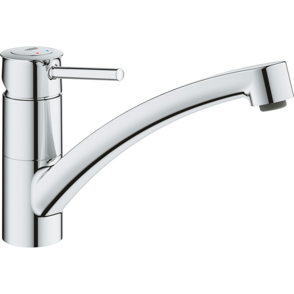 Смеситель для кухни Grohe BauClassic, 231мм (30575000)