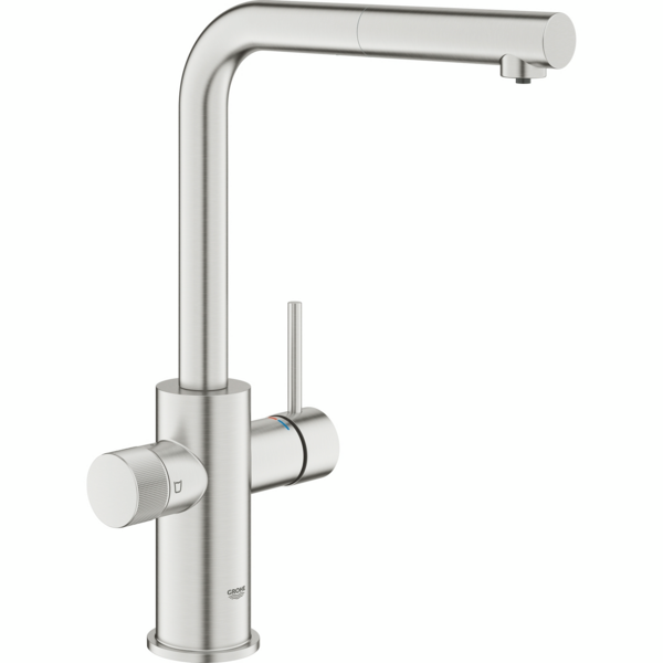 Смеситель для кухни Grohe Blue Pure Minta, 223мм (30601DC0)