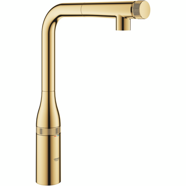 

Смеситель для кухни Grohe Essence Smart Control, 199мм (31615GL0)