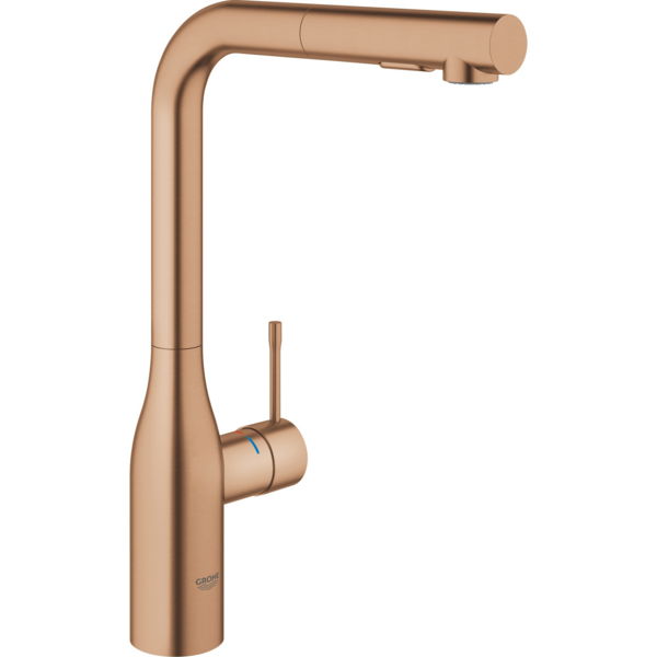 

Смеситель для кухни Grohe Essence, 204мм (30270DL0)