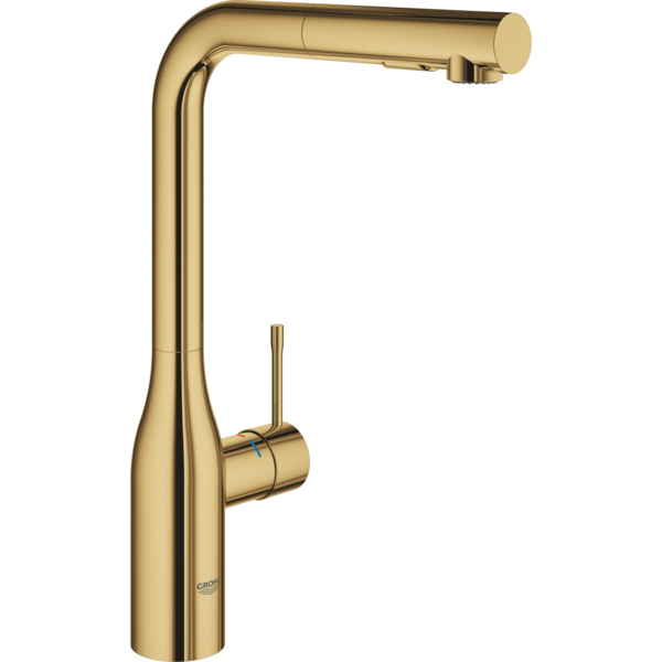 

Смеситель для кухни Grohe Essence, 204мм (30270GL0)