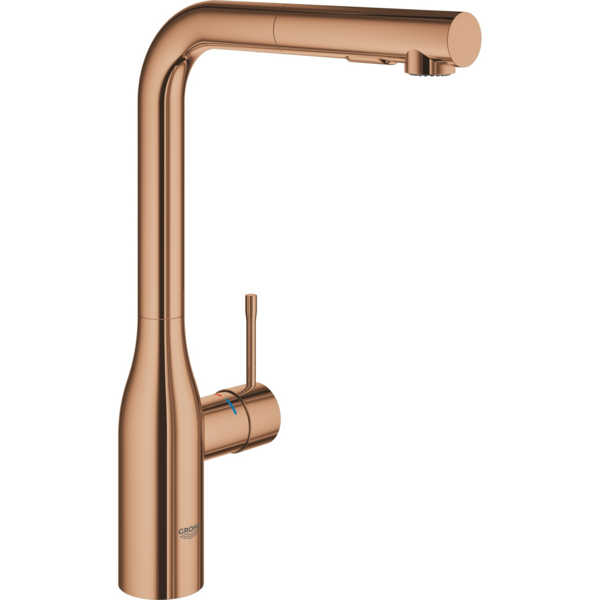 

Смеситель для кухни Grohe Essence, 204мм (30270DA0)