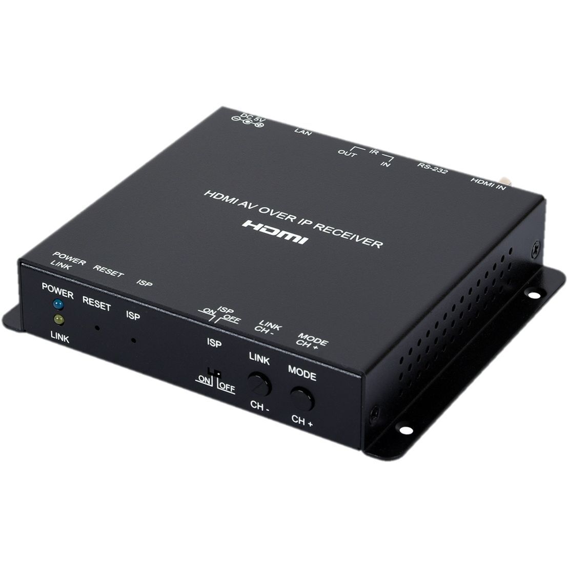 Приемник HDMI по IP Cypress CH-331H-RX (CH-331H-RX) фото 1