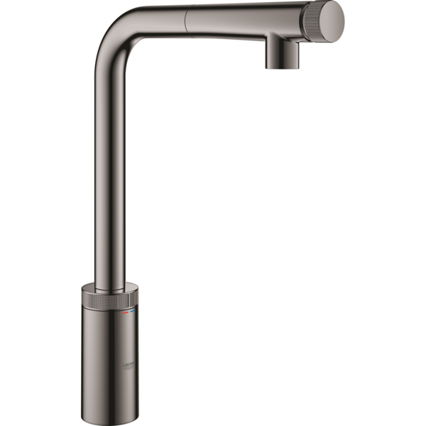 Акція на Смеситель для кухни Grohe Minta Smart Control, 199мм (31613A00) від MOYO