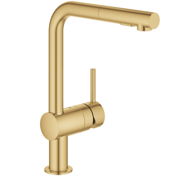 

Смеситель для кухни Grohe Minta, 223мм (30274GN0)