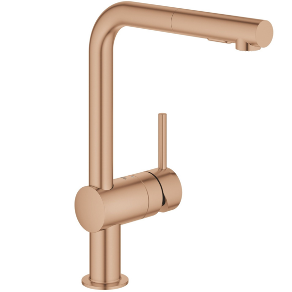 

Смеситель для кухни Grohe Minta, 223мм (30274DL0)