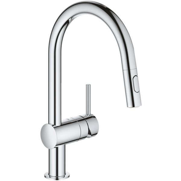 

Смеситель для кухни Grohe Vento Dual Spray, 223мм (30438000)