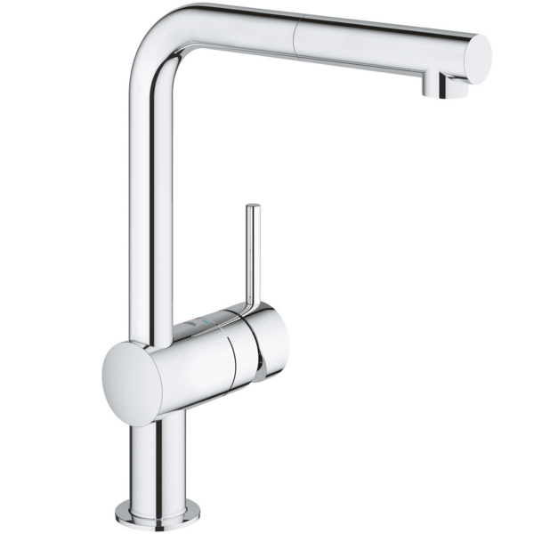 

Смеситель для кухни Grohe Vento, 223мм (30436000)