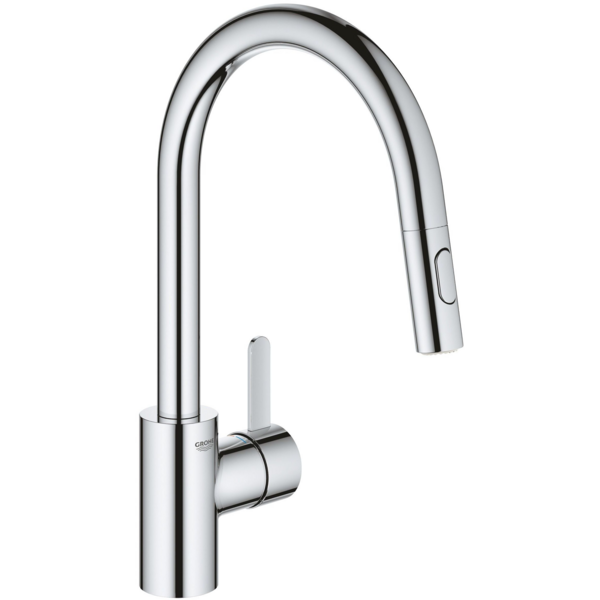 

Смеситель для кухни Grohe Via Cosmo, 223мм (30612000)