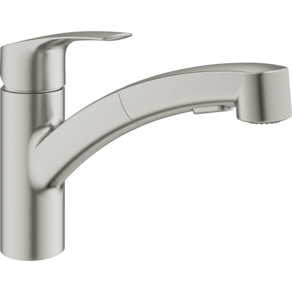 

Смеситель для кухни Grohe Via, 227мм (30406DC0)